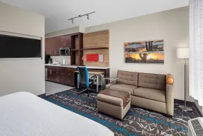 TownePlace Suites by Marriott Big Spring - Rum