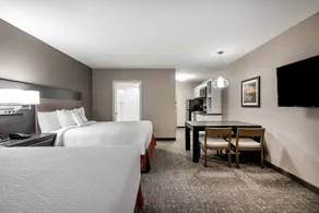 TownePlace Suites by Marriott Whitefish Kalispell - Chambre