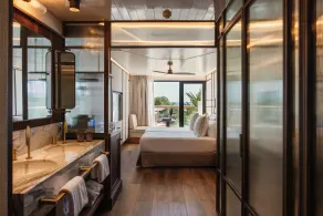 BLESS Ibiza The Site - New Opening 2026 - Vue de la chambre