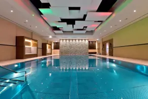 Radisson Blu Hotel, Bonn - Piscina