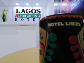 Hotel Lagos Latin America - Réception