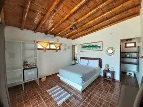 Hotel Punta del Norte Bungalows - Zimmer
