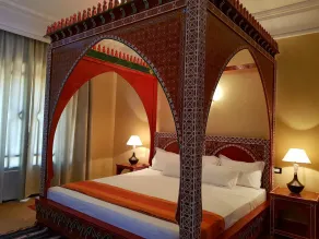 Ksar Salha - View from room
