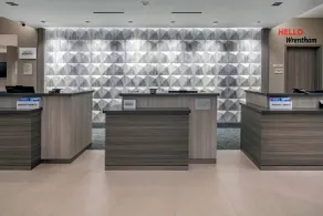 SpringHill Suites By Marriott Wrentham Plainville - Réception
