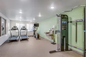 WoodSpring Suites Jacksonville Baymeadows - Salle de remise en forme