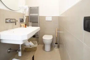 Ciuri' Affittacamere - Salle de bain
