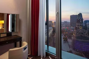 Waldorf Astoria Berlin - View from room