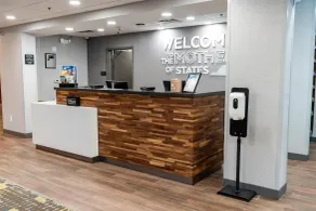 Hampton Inn & Suites Leesburg - Réception