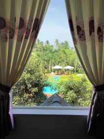 Areca Resort - View from room