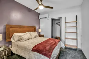 Webber Hotel - Zimmer