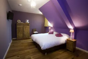 De Sfeerstal - Chambre