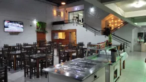 Hotel e Restaurante do Baixinho - Restaurant
