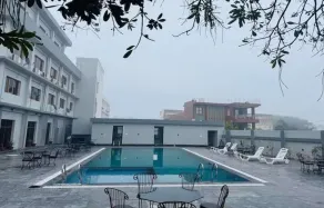 Geetanjali hotel&motel - Piscine
