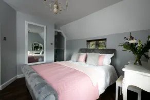 Accommodation at Salomons Estate - Room