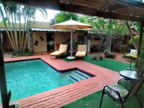 Africa s Eden Guesthouse - Piscine