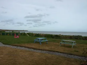 Seaside holiday Apartments - Vue de la chambre