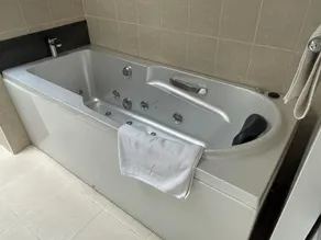 Alpha Motel with Spa-Bath - Piscina