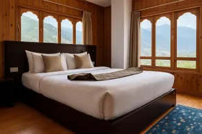Norbu Healing Hotel - Room