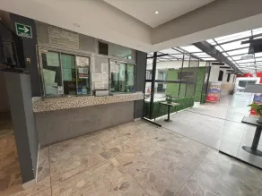 Hotel Aquario - Réception