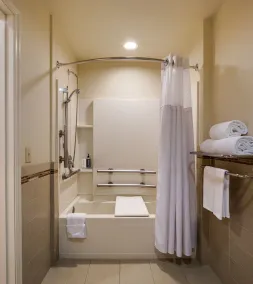 Ayres Hotel Fountain Valley - Huntington Beach - Salle de bain