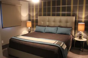 Vintage Block Inn & Suites - Værelse