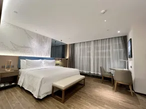 Shanxi Xiaohe Xincheng Talent Apartment - Room