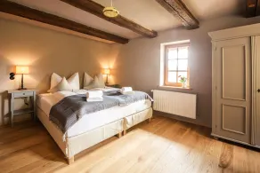 Restaurant & Hotel Frankenberger - Chambre