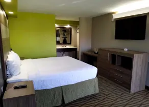 Seabreeze Inn - Fort Walton - Vue de la chambre