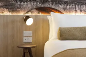 Super 8 by Wyndham Durham - Room