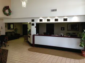 Brentwood Inn & Suites - Réception