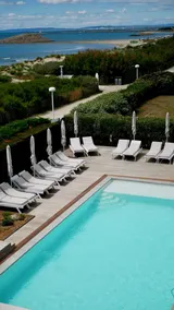 Hôtel de La Plage, La Grande-Motte - Piscine