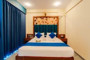 Jingle Tree Resort in Arambol - Room