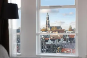 NH City Centre Amsterdam - Vue de la chambre