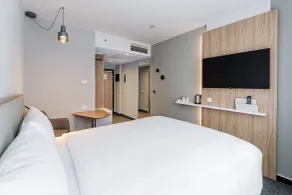 Holiday Inn Express Dresden Zentrum by IHG - Room