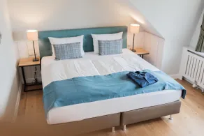 Seehotel Töpferhaus - Chambre