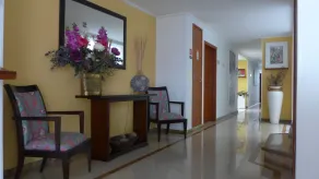 Hotel Boutique Confort Suites - Reception