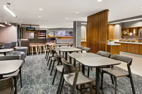 SpringHill Suites Austin Round Rock - Restaurant