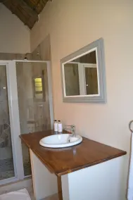 Chrislin African Lodge - Badezimmer