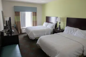 Hampton Inn Fayetteville - Habitación