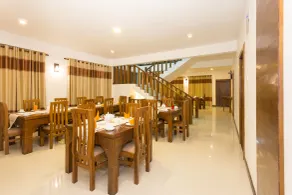 Grand Camellia - Restaurant