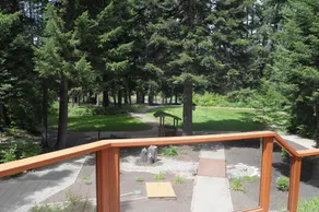 Yakima River Retreat - Ausblick vom Zimmer