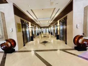 Saif Al Majd Hotel - Ascenseur