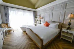 Kenting 4 Sisters Villa - Chambre