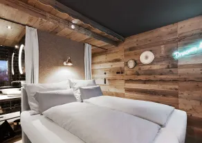 HOTEL SEPP - Alpine Boutique Hotel - Adults Only ab 21 Jahre - Chambre