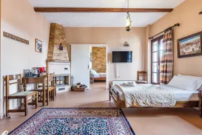 Rigas Hotel Arachova - Bad
