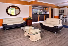 Americas Best Value Inn Richmond South - Réception