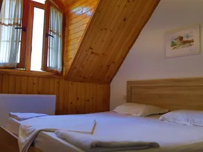 MIK Hotel Valbona - Zimmer