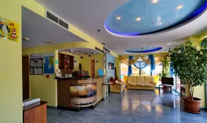 Bora Bora Hotel - Reception