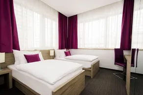 Hotel Meksiko - Camera