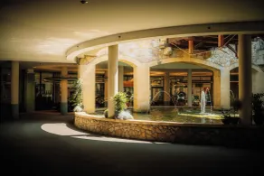 Schlosshotel Kitzbühel - Réception
